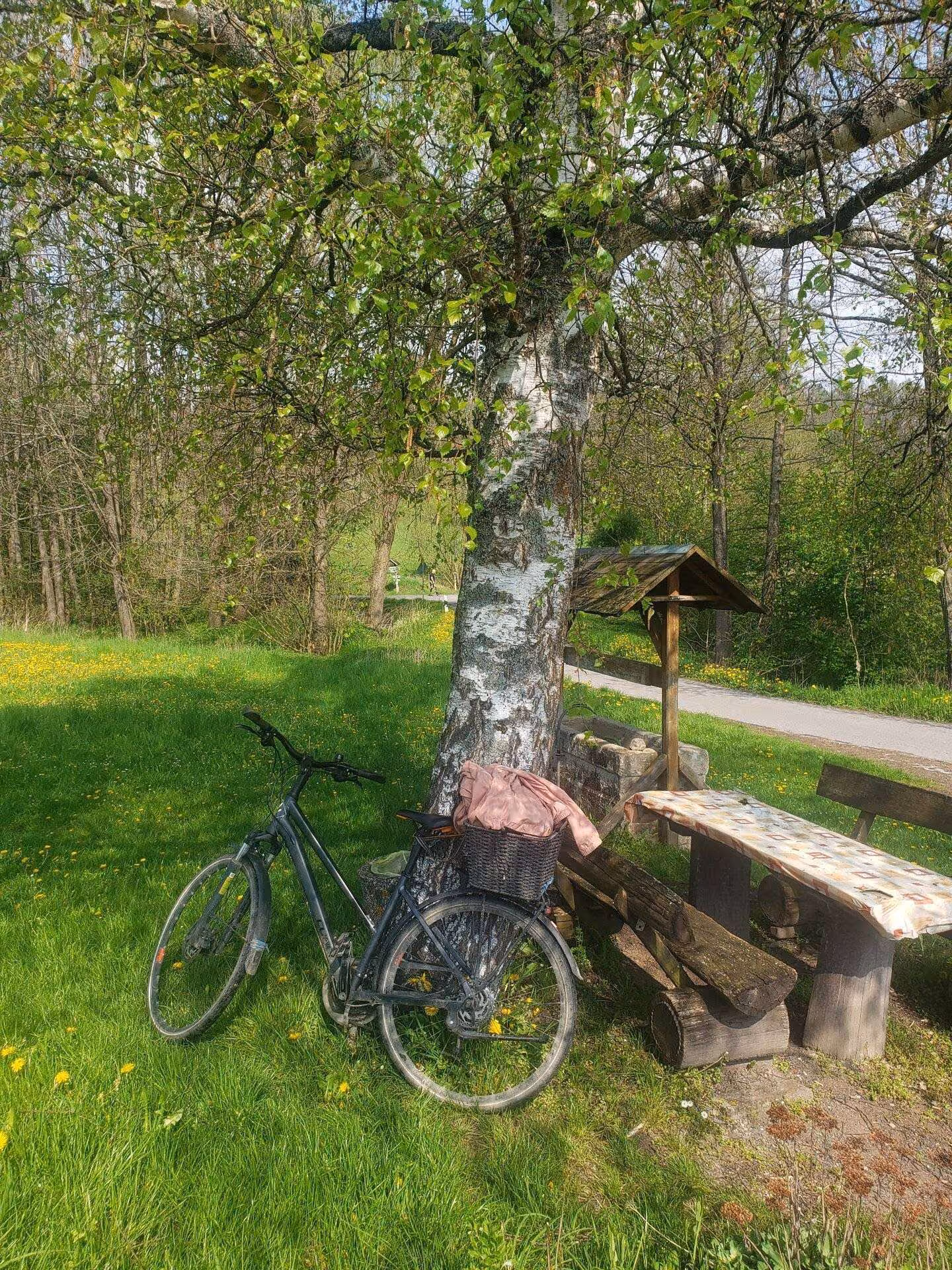 Radtour Thüringen