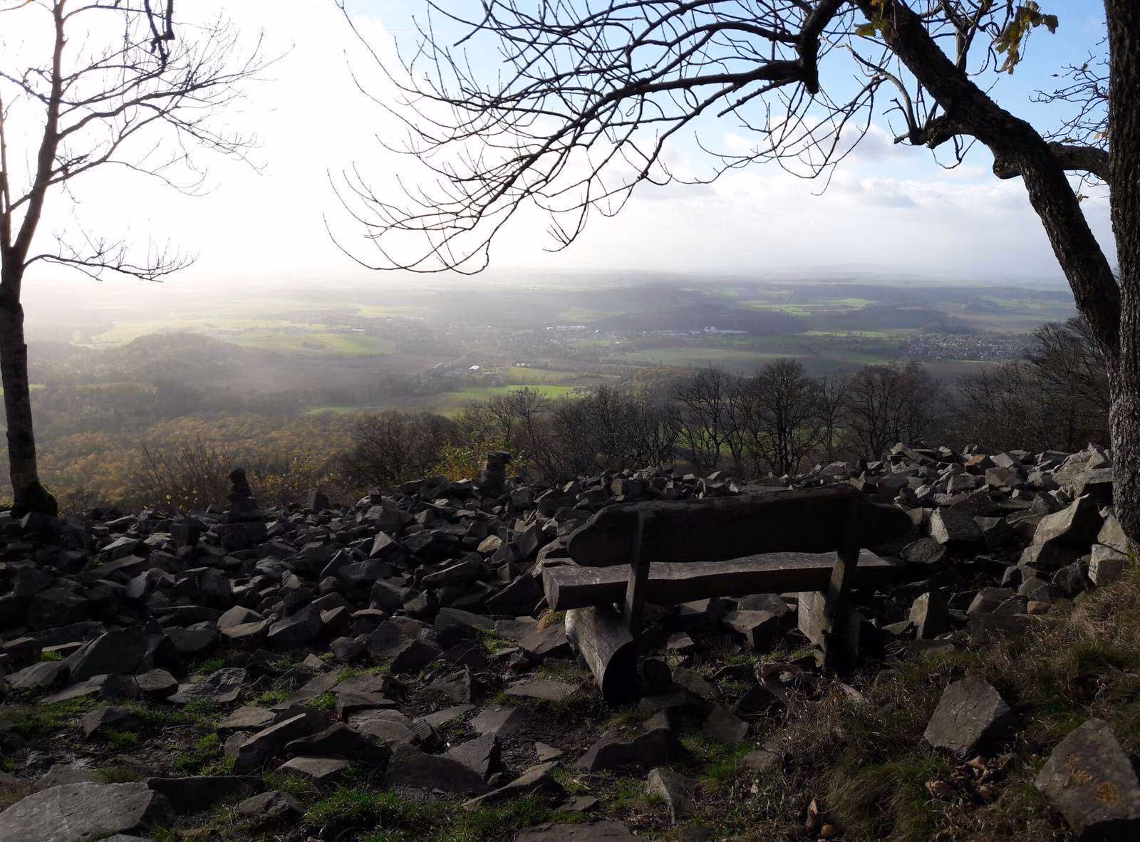 Natur in Thüringen