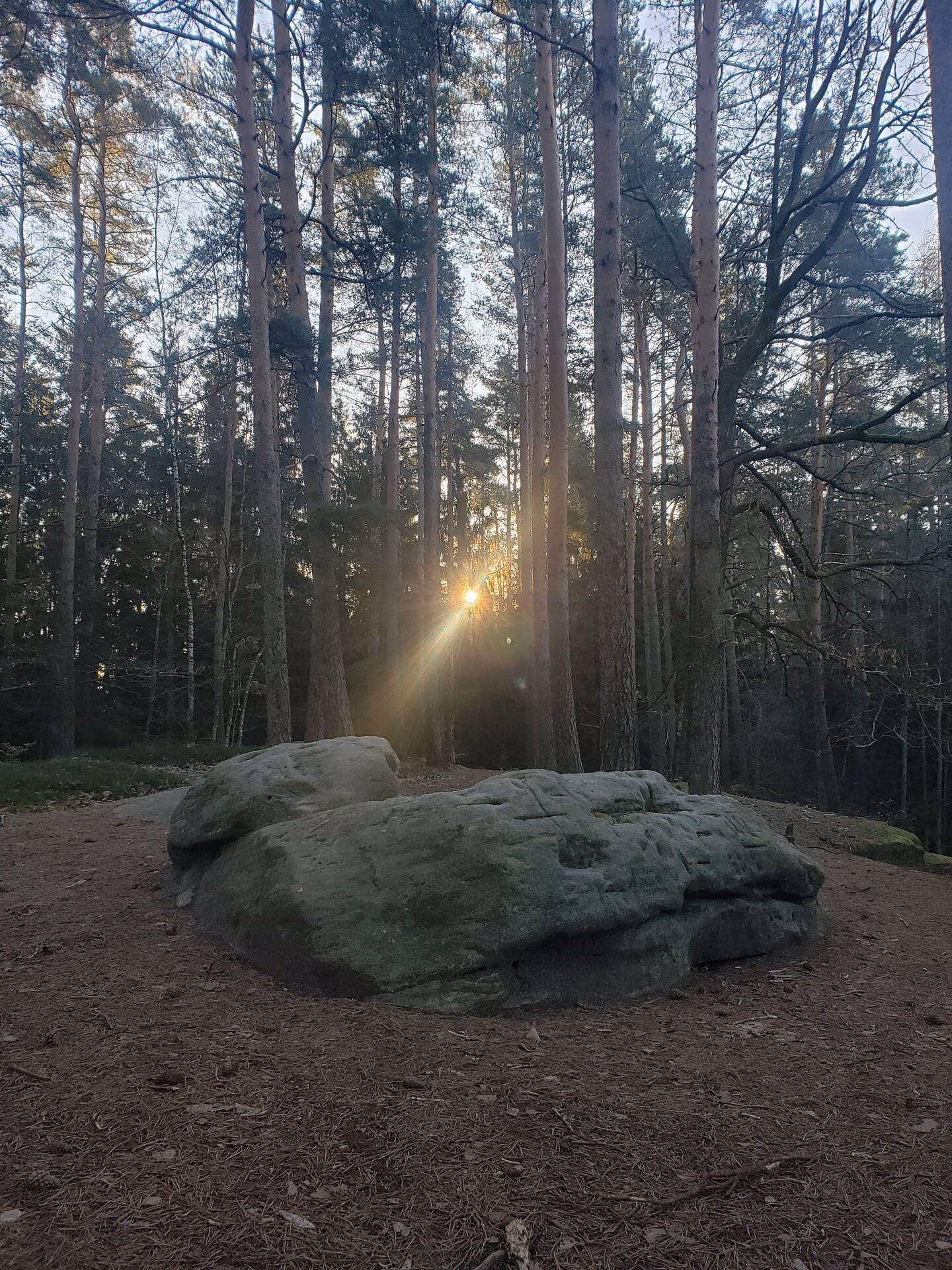 Hohenstein Aussicht