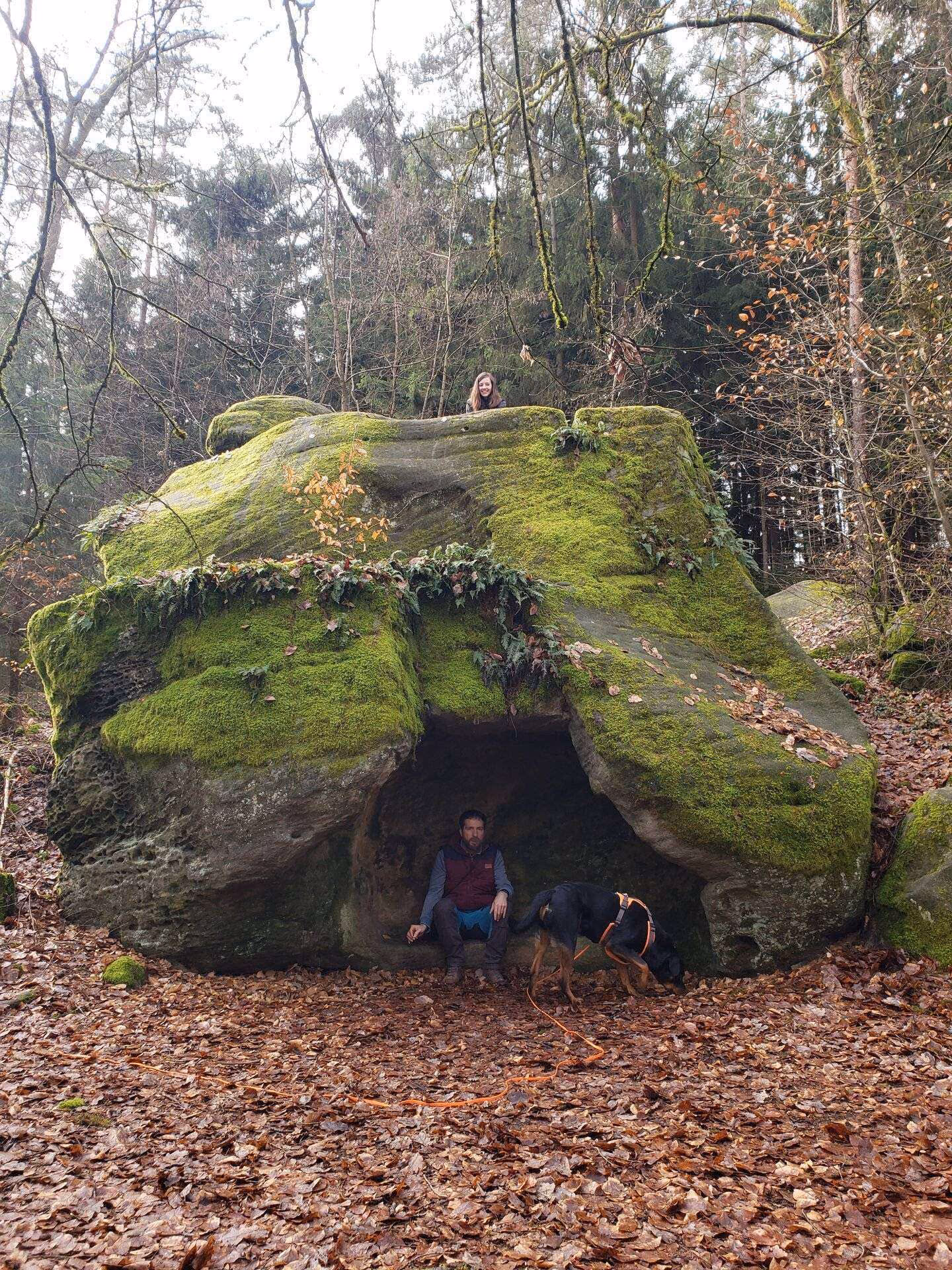Hohenstein Landschaft