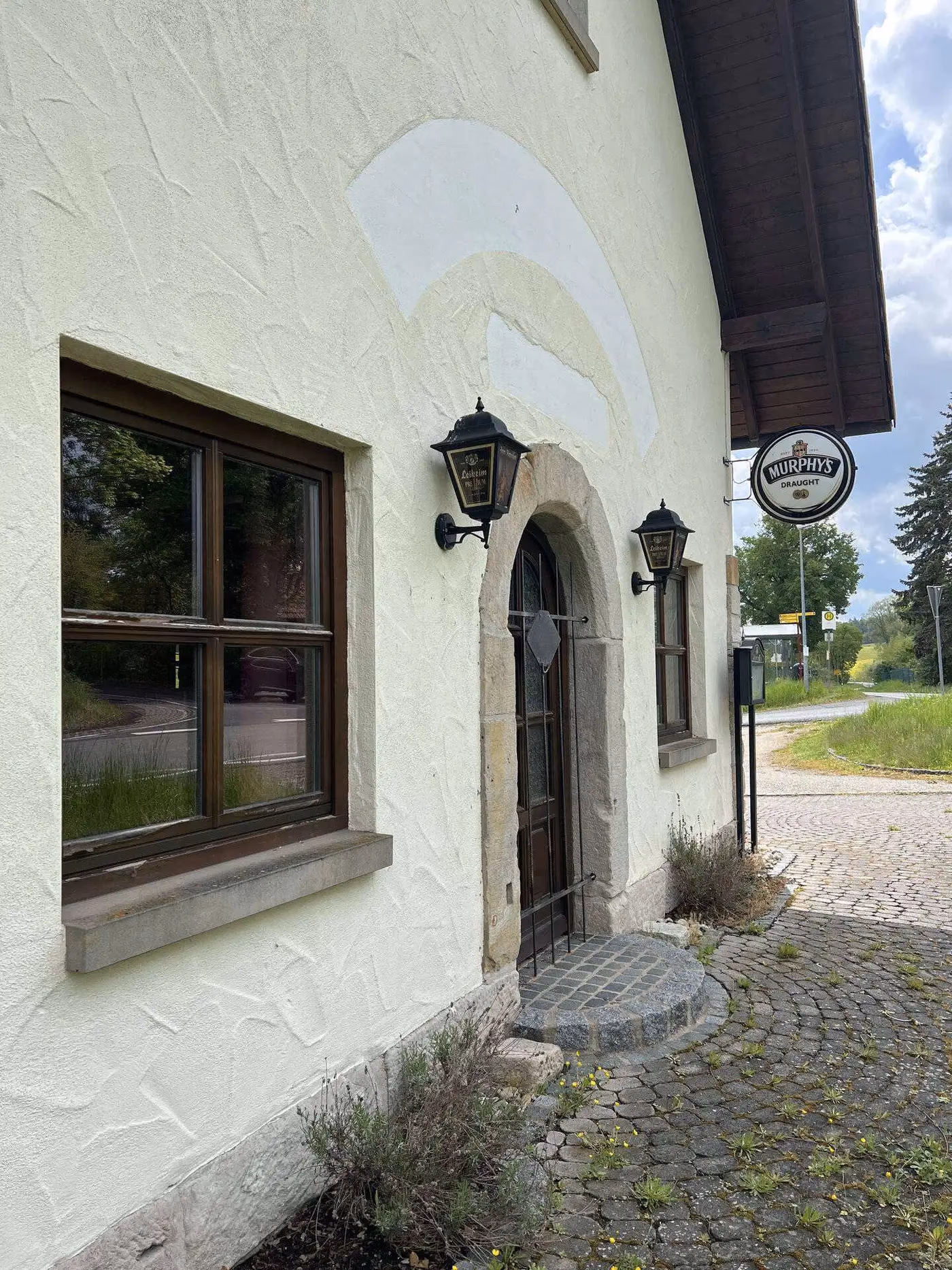 Rittergut Einöd in Thuringia
