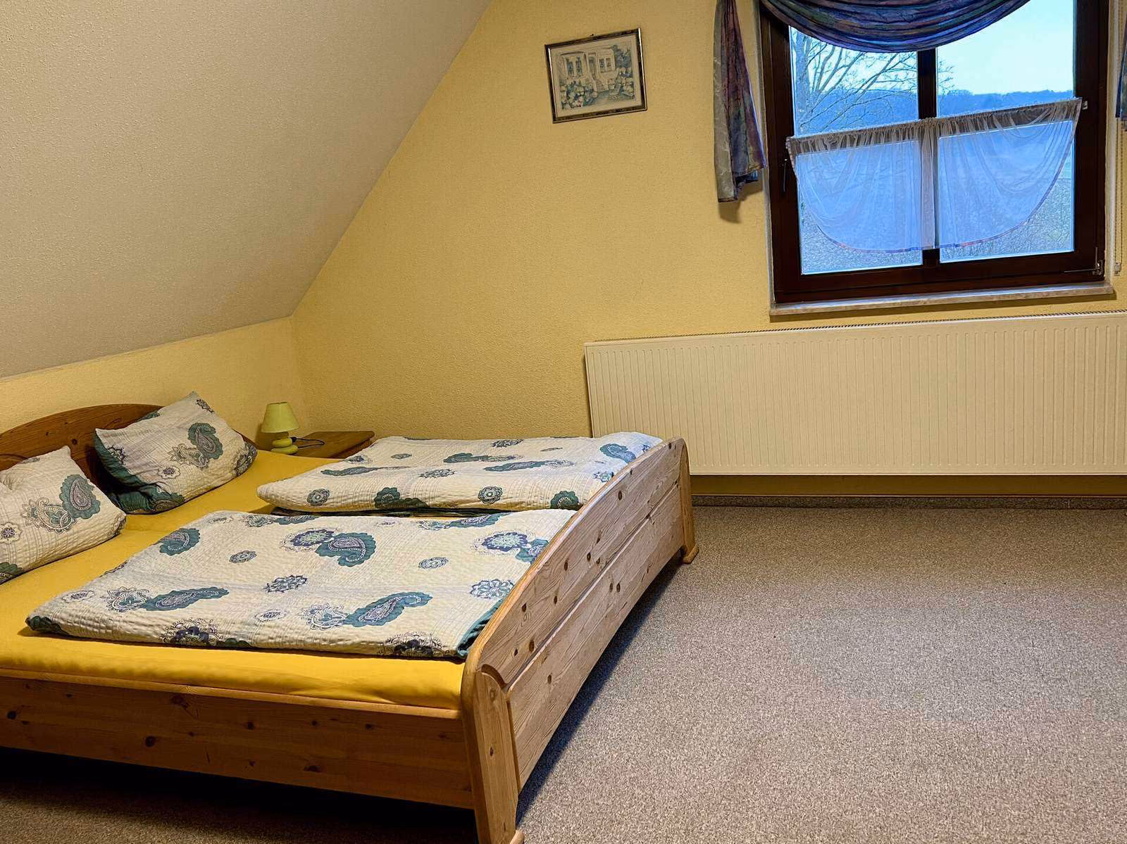 Dreibettzimmer 3
