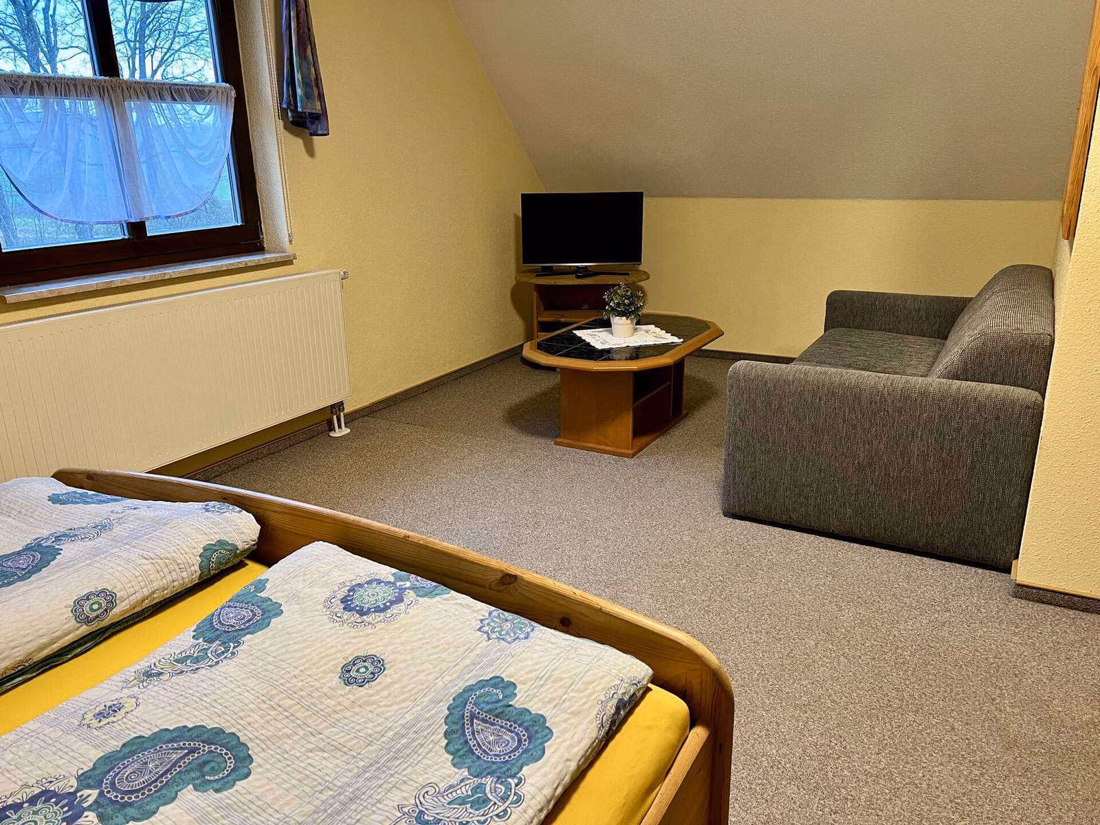 Dreibettzimmer 4