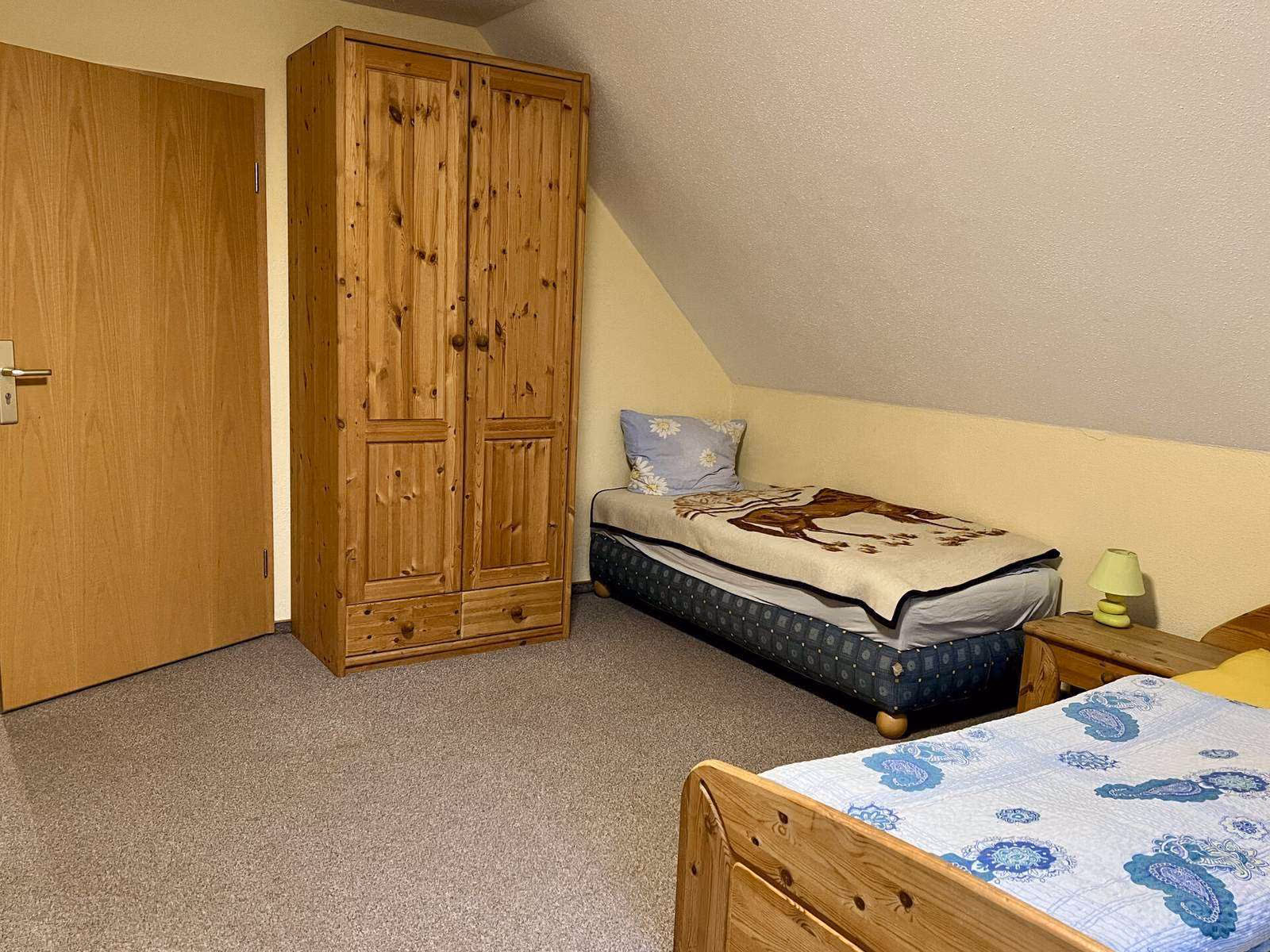Dreibettzimmer 5