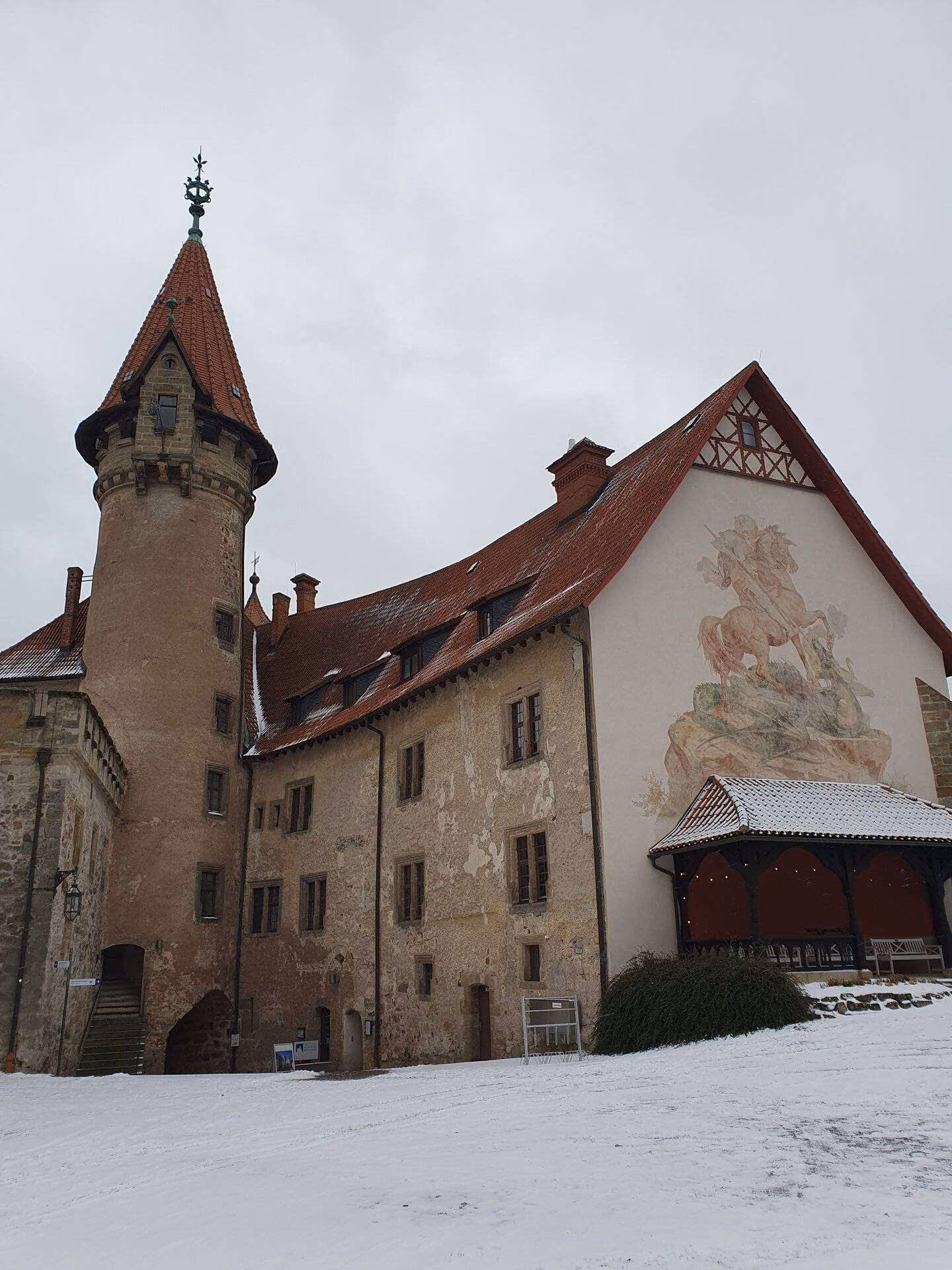 Veste Heldburg